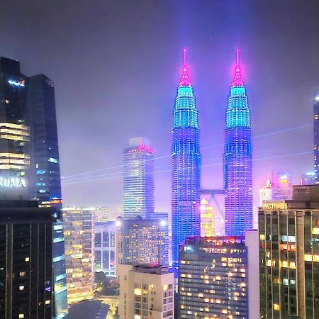 8 Kia Peng Suites Klcc By Luna Kuala Lumpur Extérieur photo