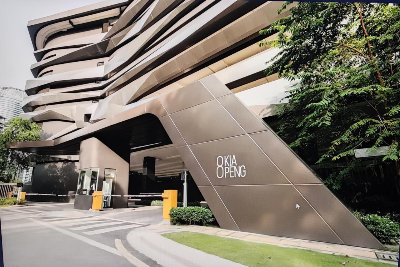 8 Kia Peng Suites Klcc By Luna Kuala Lumpur Extérieur photo