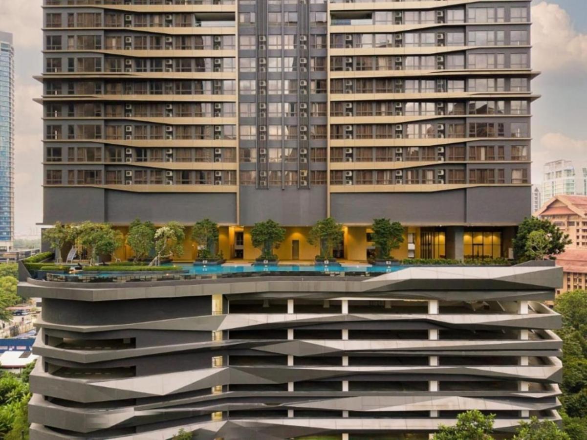 8 Kia Peng Suites Klcc By Luna Kuala Lumpur Extérieur photo