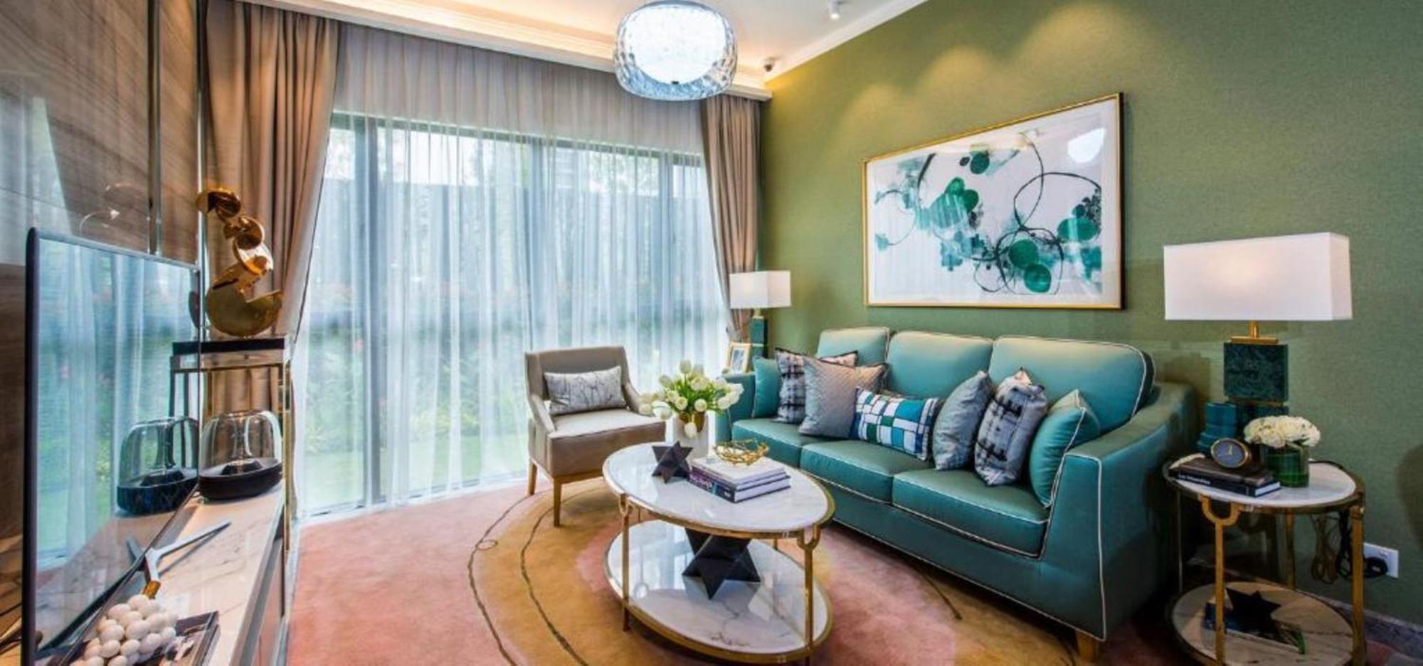 8 Kia Peng Suites Klcc By Luna Kuala Lumpur Extérieur photo