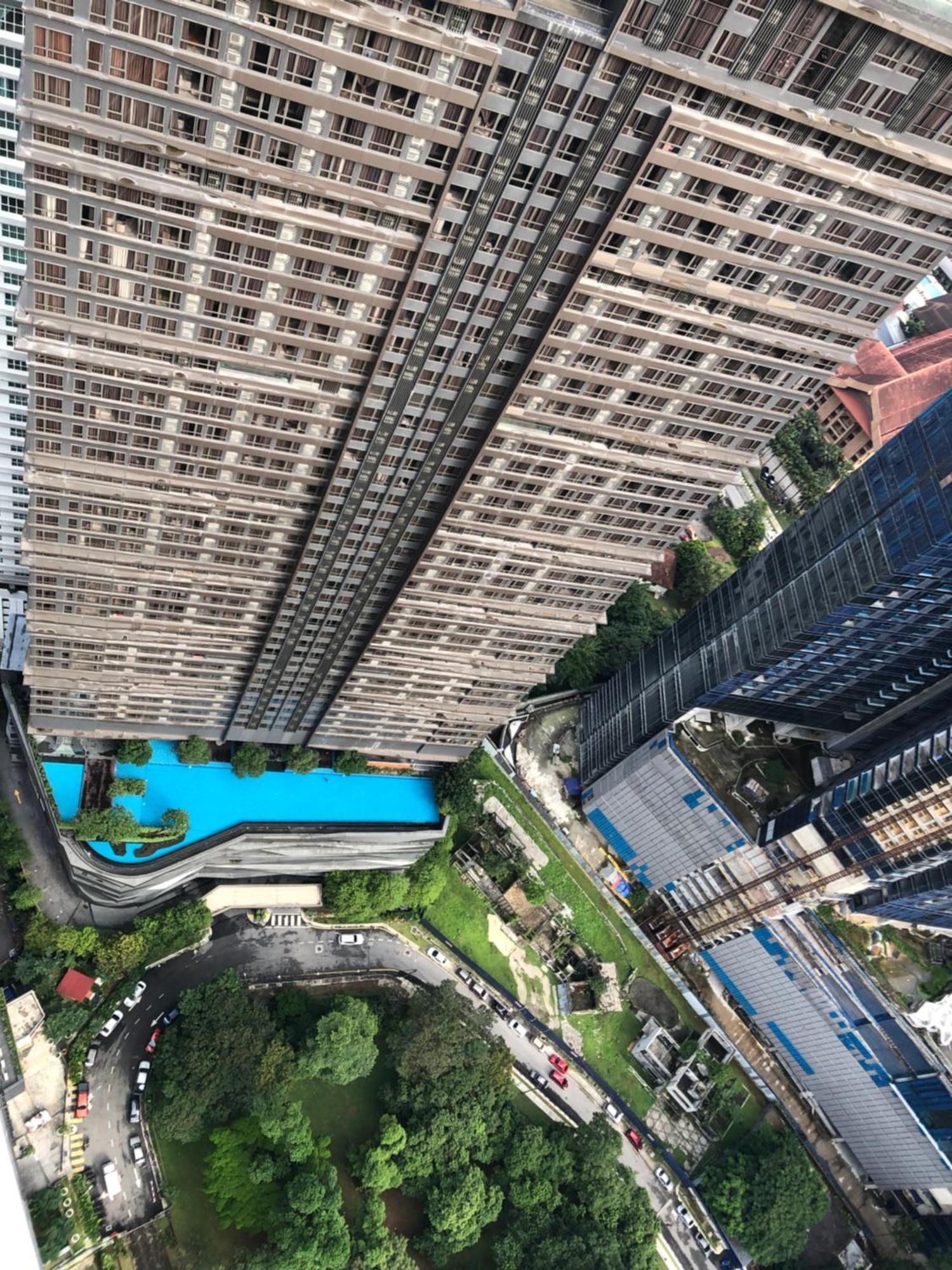 8 Kia Peng Suites Klcc By Luna Kuala Lumpur Extérieur photo