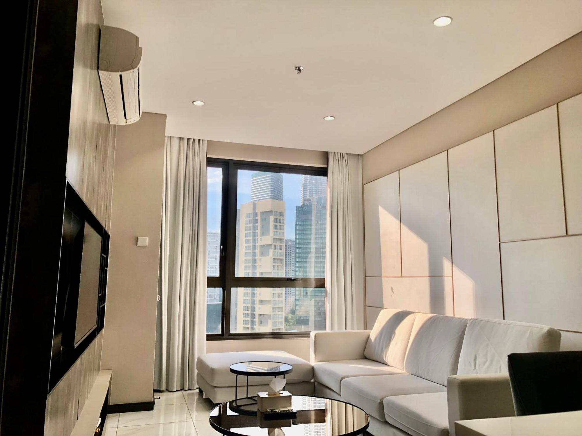 8 Kia Peng Suites Klcc By Luna Kuala Lumpur Extérieur photo