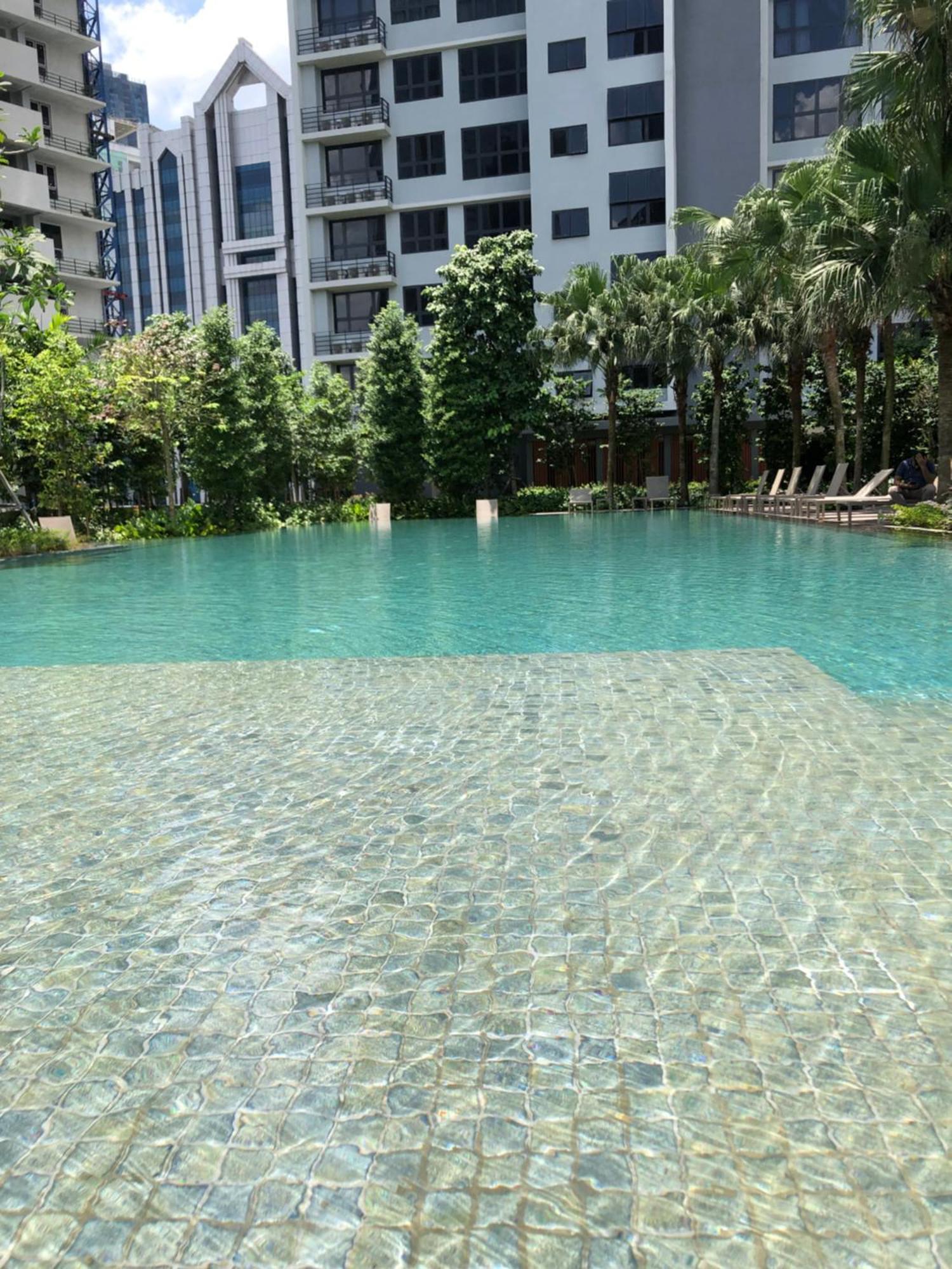 8 Kia Peng Suites Klcc By Luna Kuala Lumpur Extérieur photo