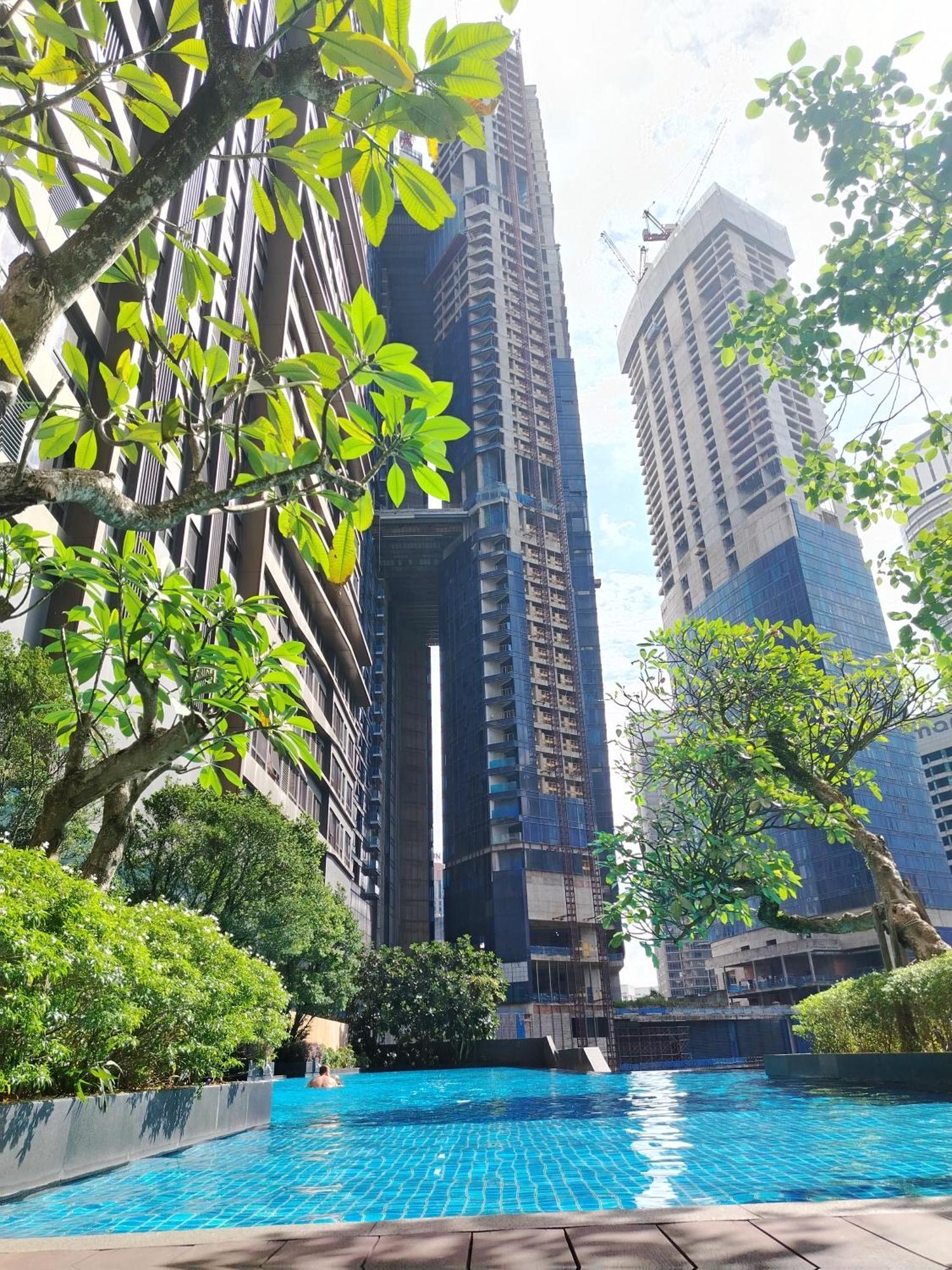 8 Kia Peng Suites Klcc By Luna Kuala Lumpur Extérieur photo